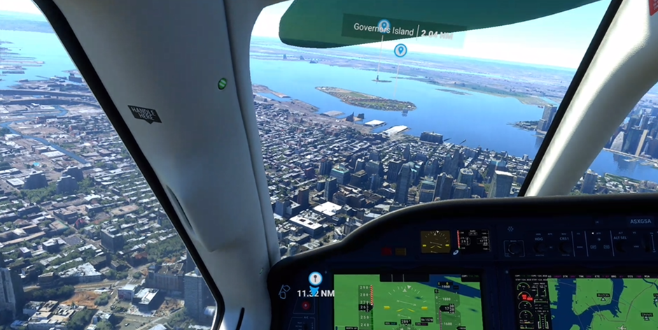 microsoft flight simulator for mac